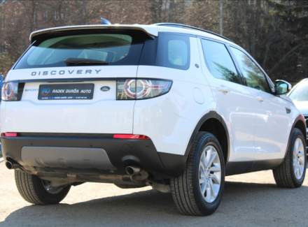 Land Rover - Discovery Sport