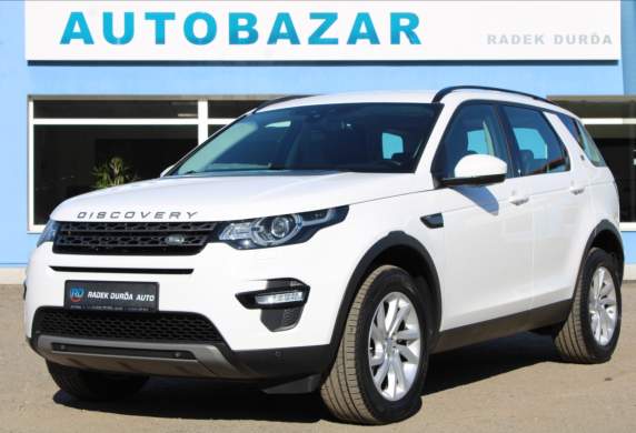 Land Rover - Discovery Sport