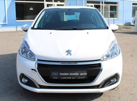 Peugeot - 208