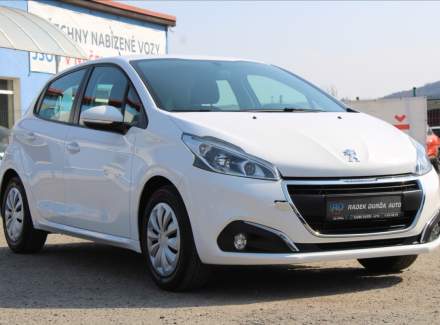 Peugeot - 208