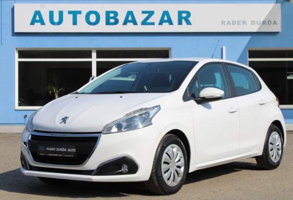 Peugeot - 208