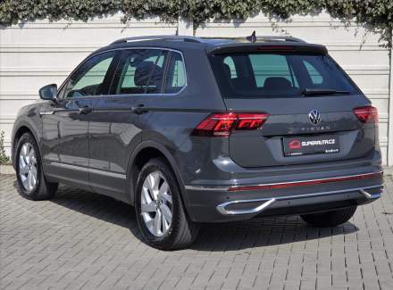 Volkswagen - Tiguan