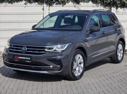 Volkswagen - Tiguan