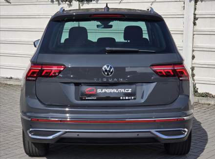 Volkswagen - Tiguan