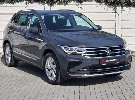 Volkswagen - Tiguan
