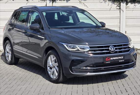 Volkswagen - Tiguan