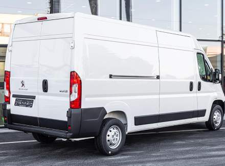 Peugeot - Boxer