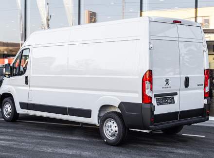 Peugeot - Boxer