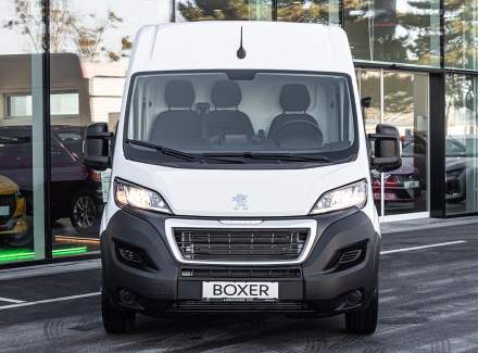 Peugeot - Boxer