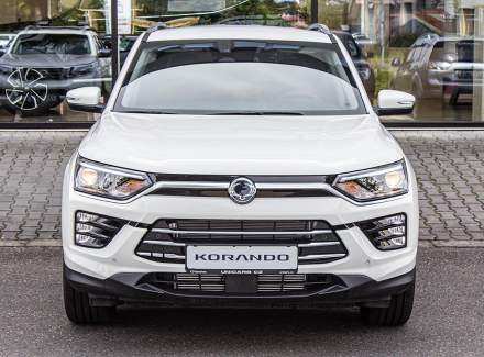 SsangYong - Korando
