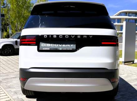 Land Rover - Discovery