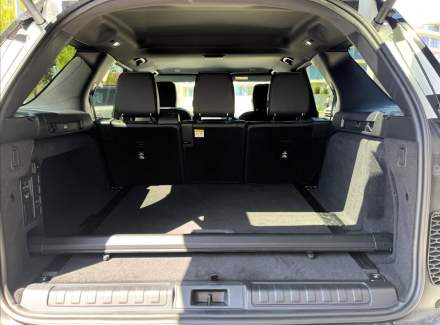 Land Rover - Discovery