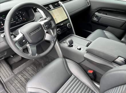 Land Rover - Discovery