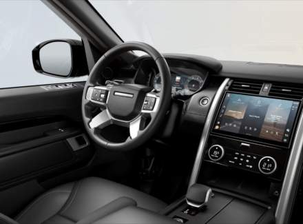 Land Rover - Discovery