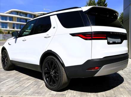 Land Rover - Discovery