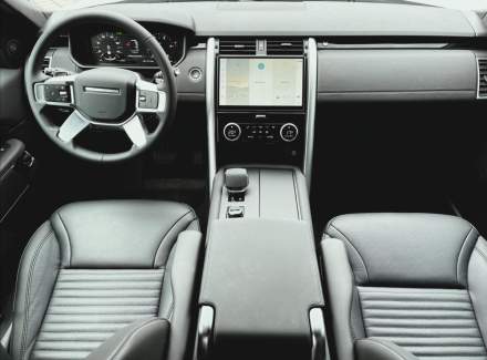 Land Rover - Discovery