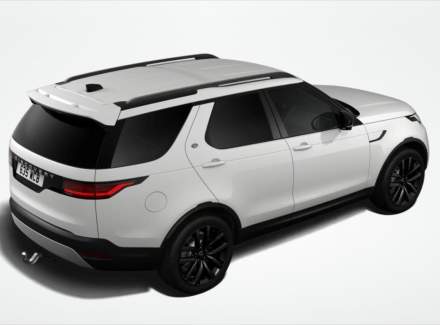 Land Rover - Discovery