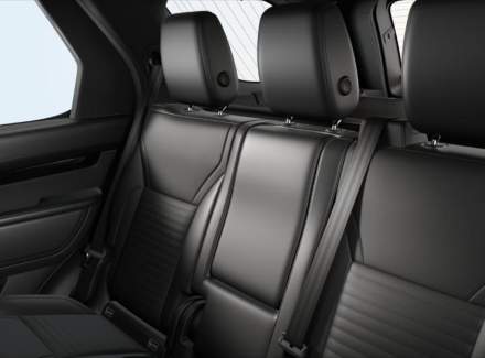 Land Rover - Discovery