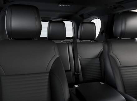 Land Rover - Discovery