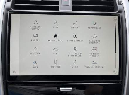 Land Rover - Discovery