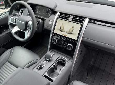 Land Rover - Discovery