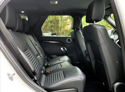 Land Rover - Discovery