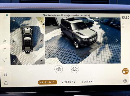 Land Rover - Defender