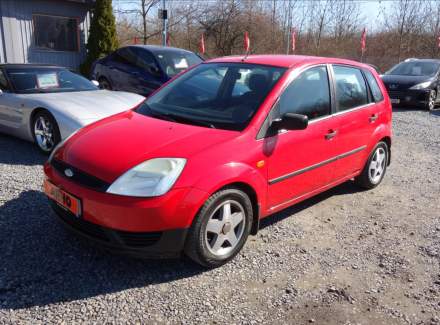 Ford - Fiesta