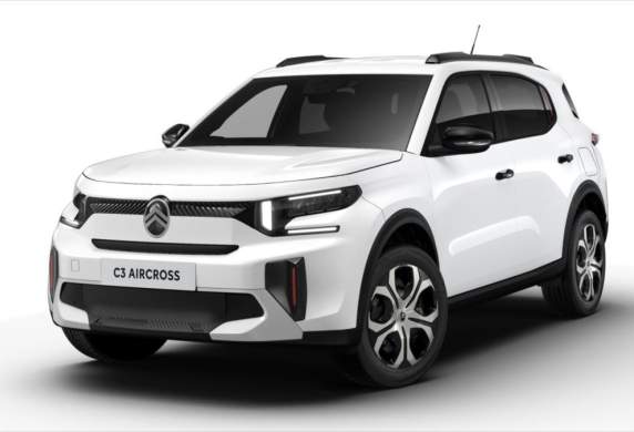 Citroën - C3 Aircross