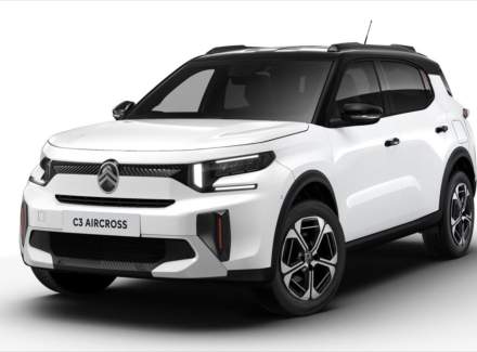 Citroën - C3 Aircross