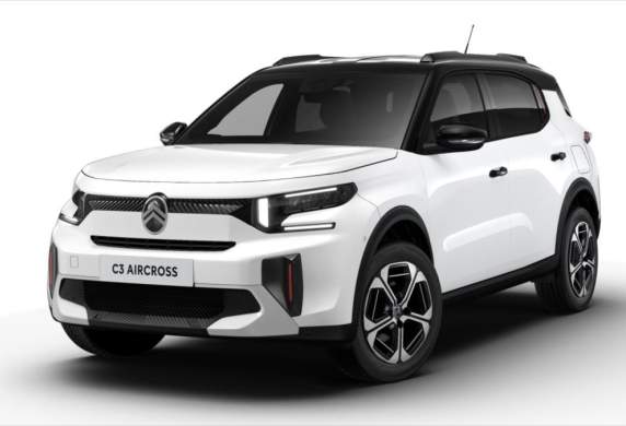 Citroën - C3 Aircross