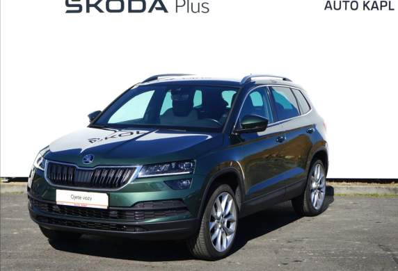 Škoda - Karoq