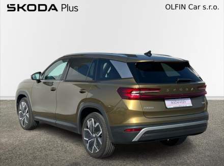 Škoda - Kodiaq