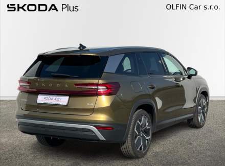 Škoda - Kodiaq