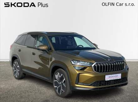 Škoda - Kodiaq
