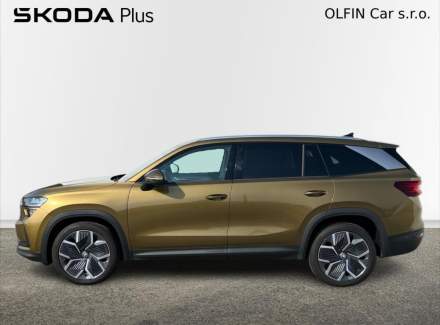 Škoda - Kodiaq