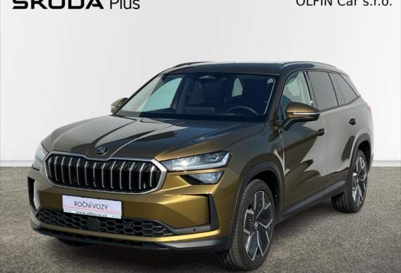 Škoda - Kodiaq