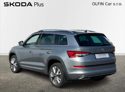 Škoda - Kodiaq