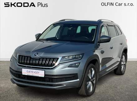 Škoda - Kodiaq
