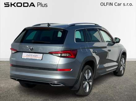 Škoda - Kodiaq
