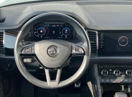 Škoda - Kodiaq