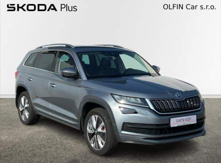 Škoda - Kodiaq
