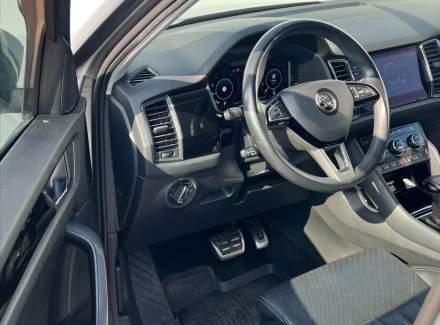 Škoda - Kodiaq