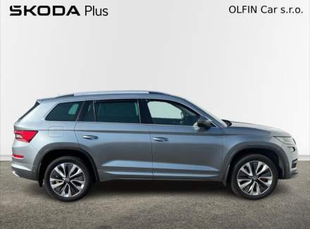 Škoda - Kodiaq