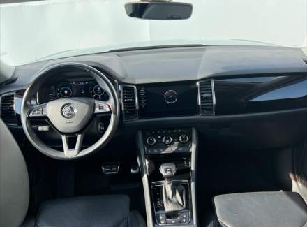 Škoda - Kodiaq