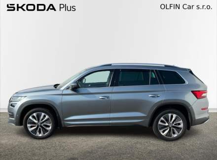 Škoda - Kodiaq
