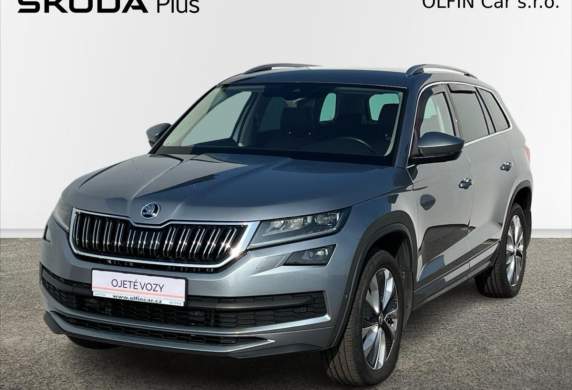 Škoda - Kodiaq