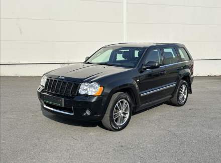 Jeep - Grand Cherokee