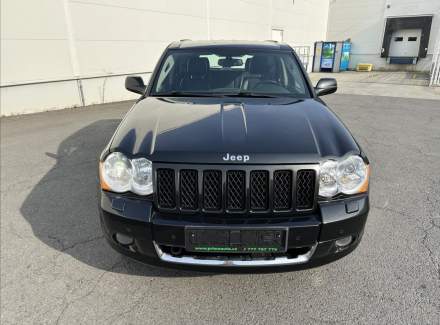 Jeep - Grand Cherokee