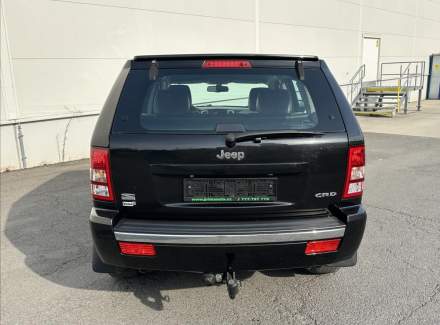 Jeep - Grand Cherokee